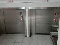 杂物电梯各种门系统的优缺点及设计要点