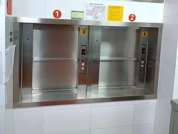 杂物电梯安装合规性探讨