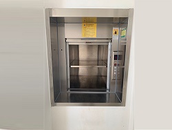杂物电梯与乘客电梯安全部件的要求差异