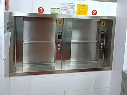 家用电梯机械系统常见故障现象及配电设计注意要点